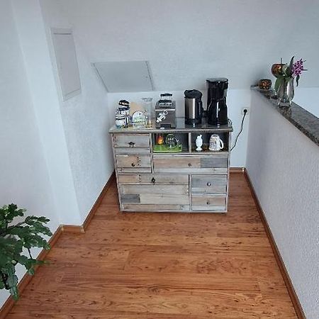 莱比锡 Wohnen Bei Goethes酒店 外观 照片